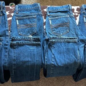 Cinch Silver Label Jeans Lot!